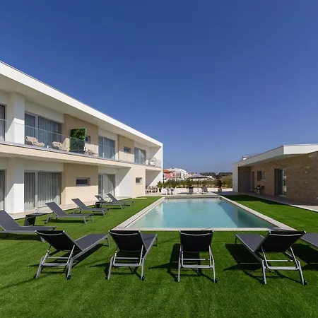 Daire Terra - B&p Infinity House São Martinho do Porto