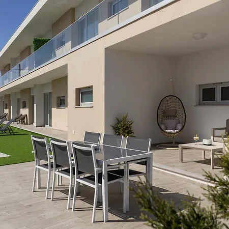 Daire Terra - B&p Infinity House