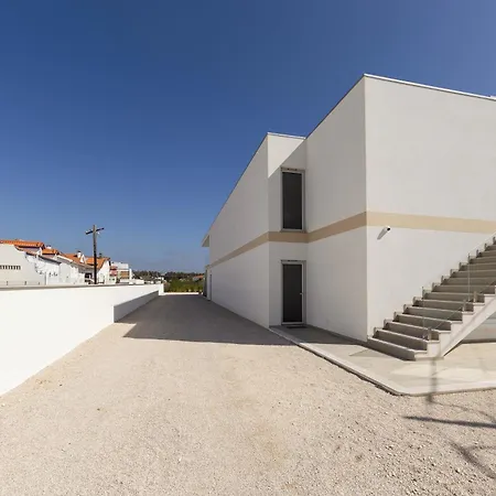 Terra - B&p Infinity House Daire São Martinho do Porto